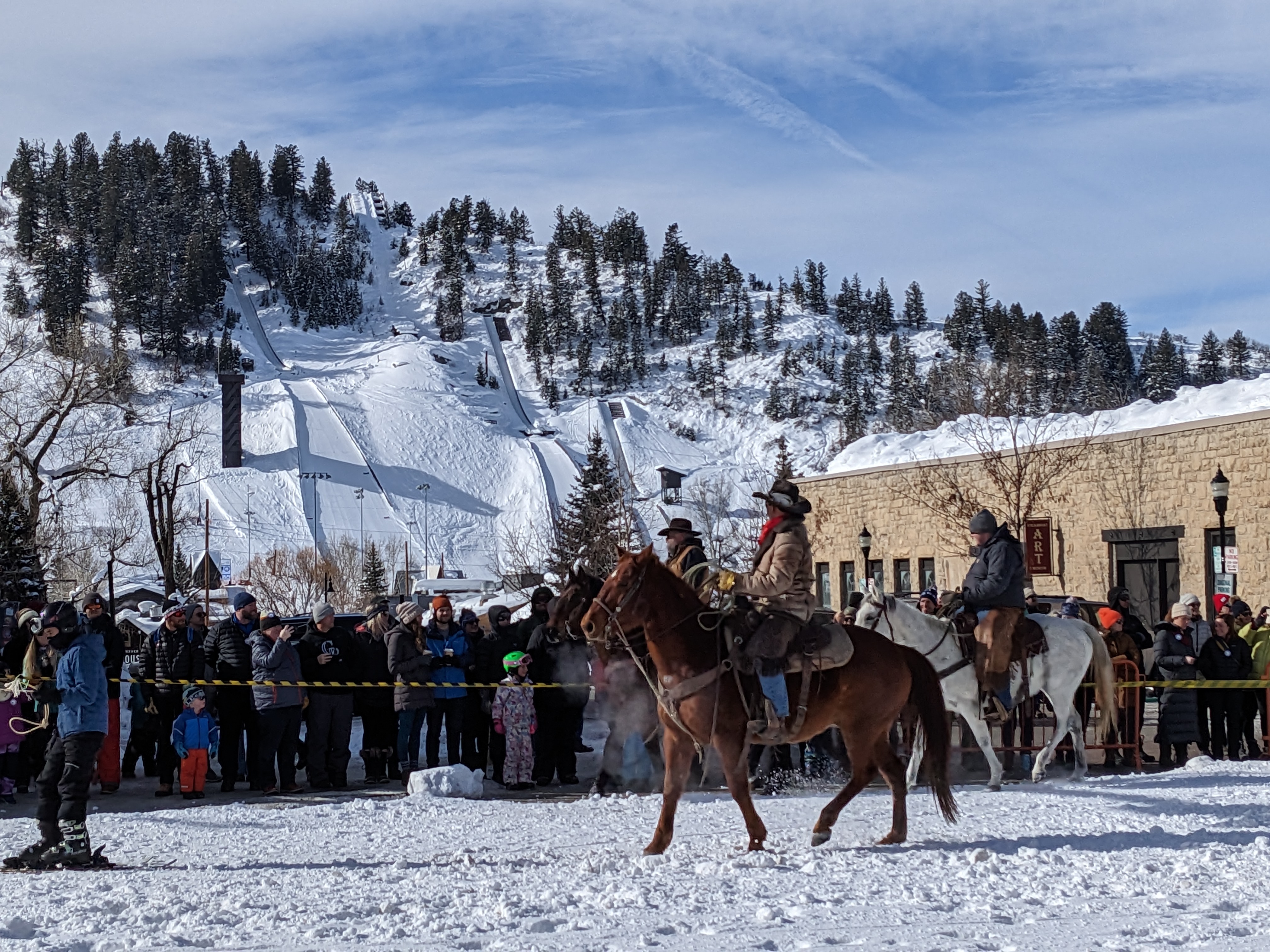 Winter Carnival in Steamboat Springs, CO: A Winter Wonderland Tradition