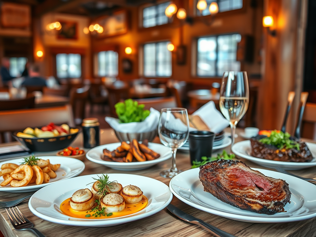 Steamboat Springs Mud Season Dinner Specials