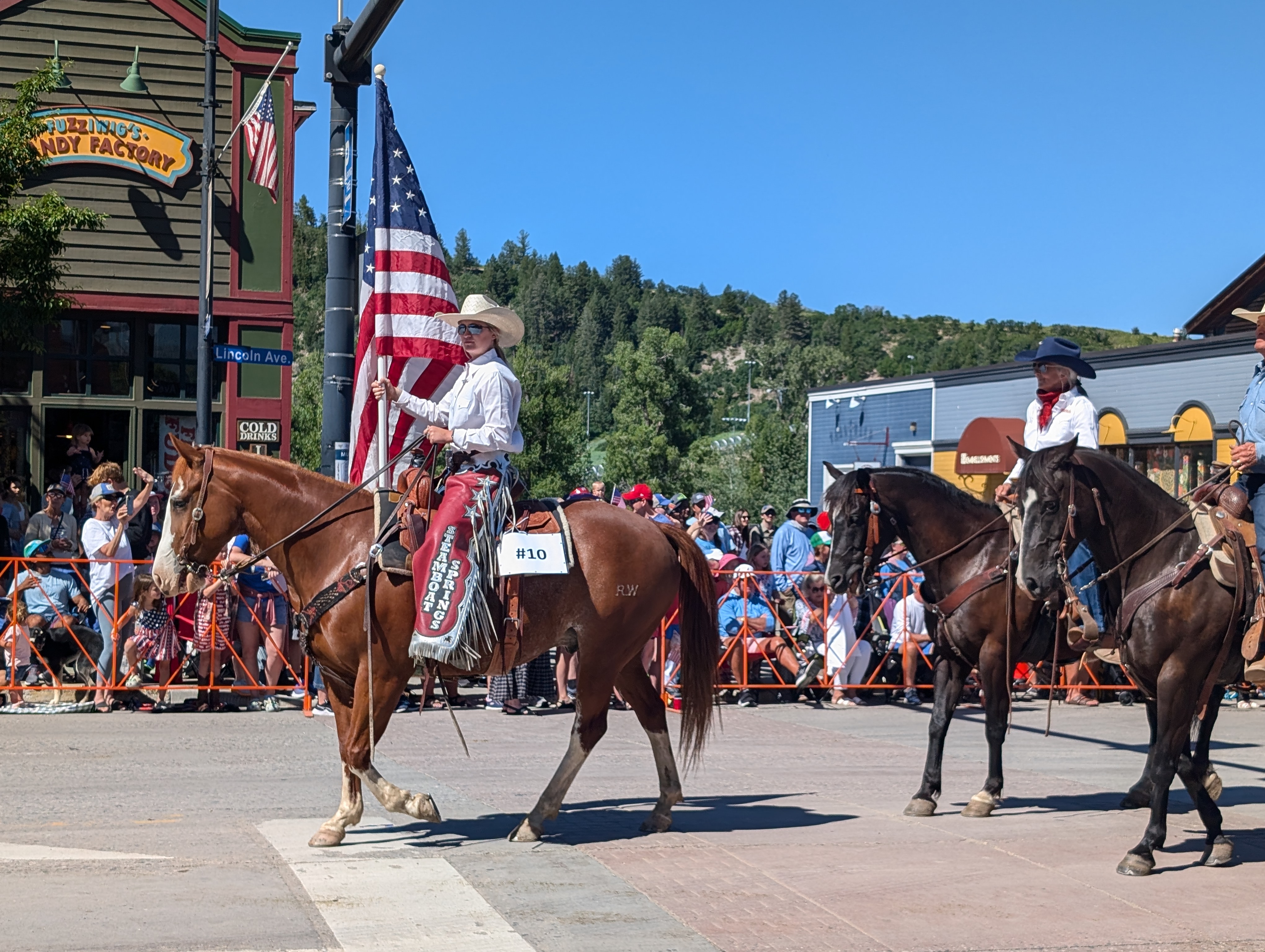Family Activities & Kids Events for the 4th of July in Steamboat Springs
