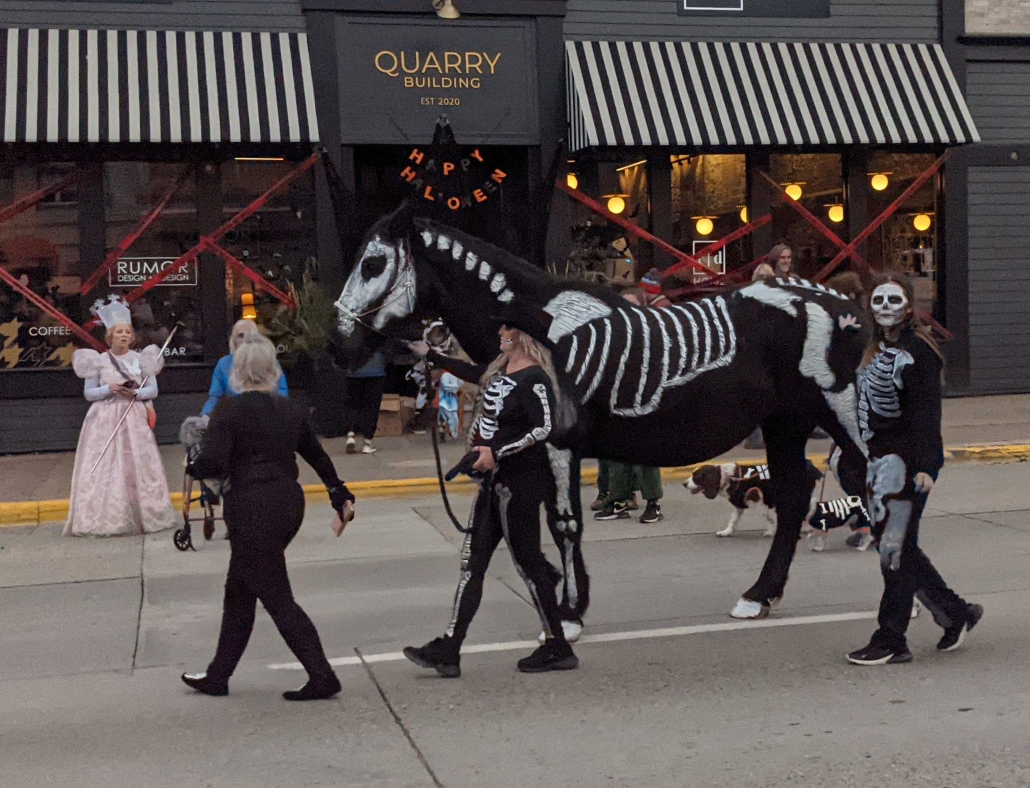 Halloween in Steamboat Springs: Family Fun All Month Long