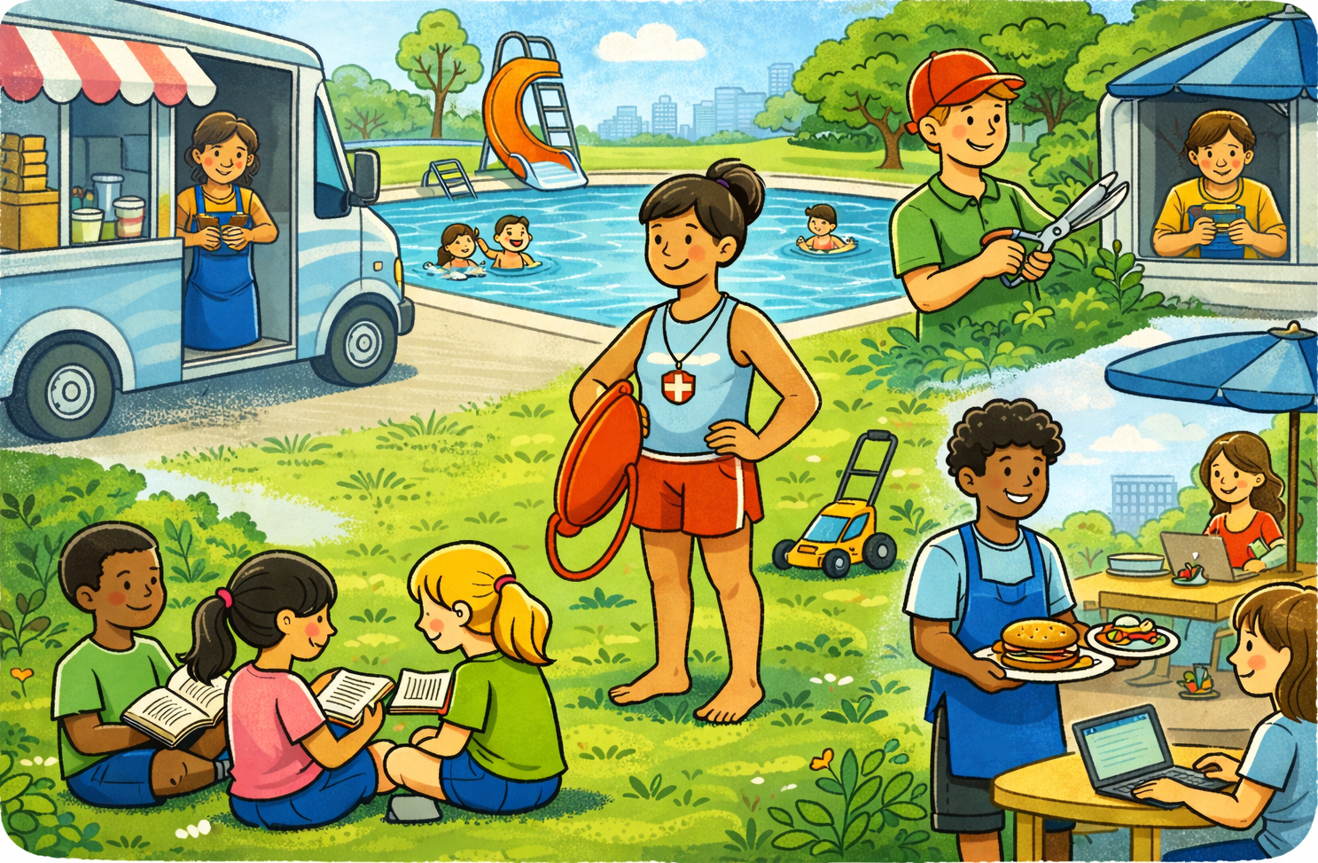 SummerJobs in Steamboat